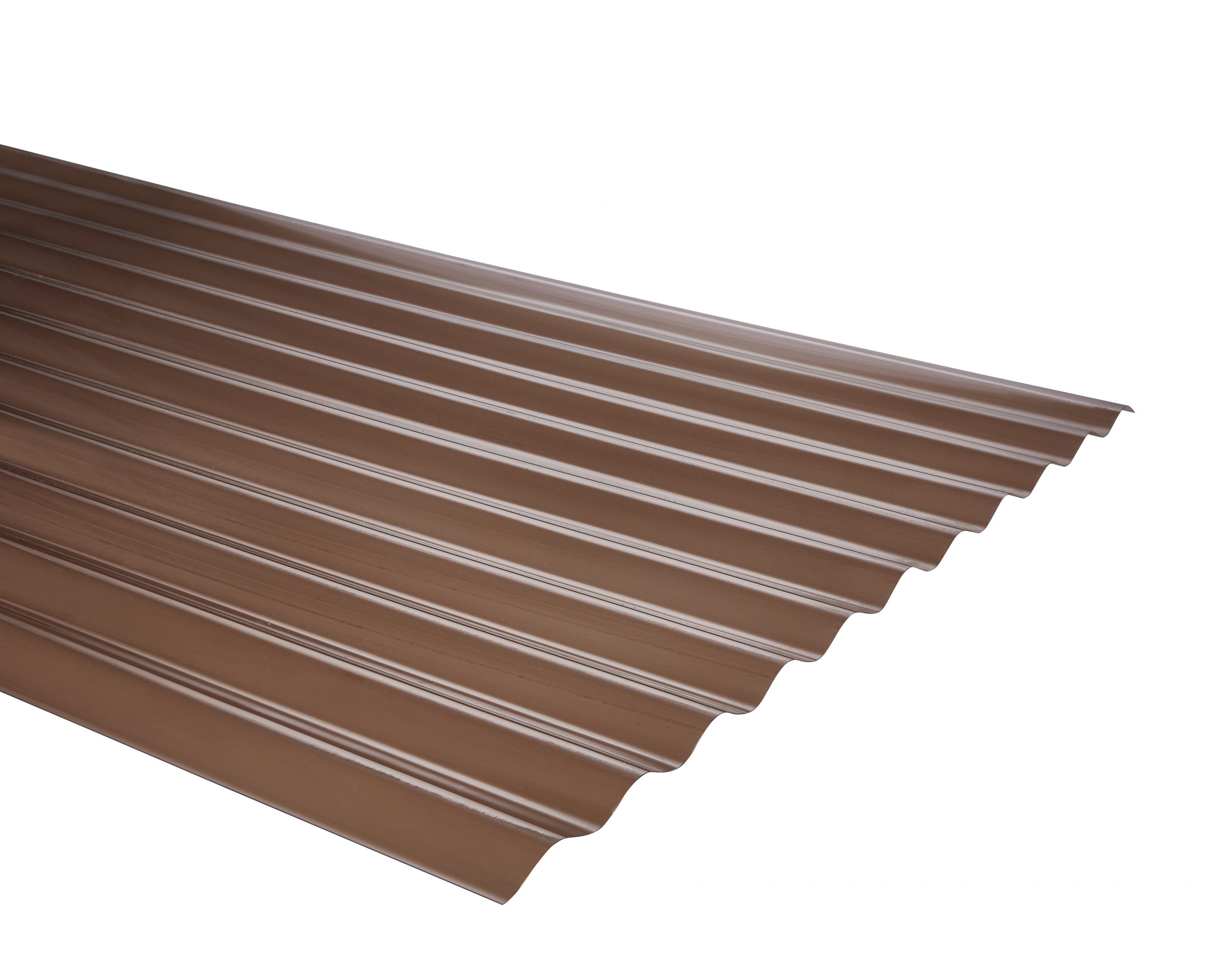 PLANCHA POLICARB ACAN 0,7 x 2500MM BRONCE — Constructor Center Chile