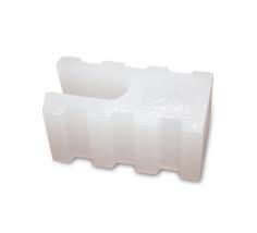 TOPE PLANCHA POLICARB ACAN BOLSA 15UNID — Constructor Center Chile