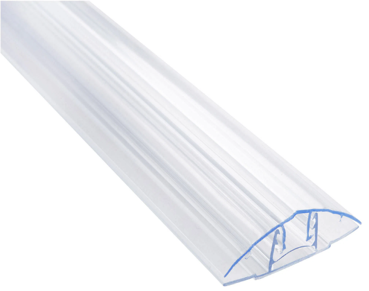 PERFIL H UNION POLICARB ALVEOLAR 5800 x 4-6MM — Constructor Center Chile