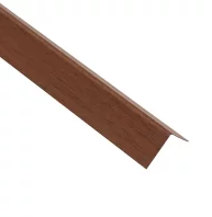 ESQUINERO INTERIOR 50x50 ROBLE 100 x 3000MM DVP — Constructor Center Chile