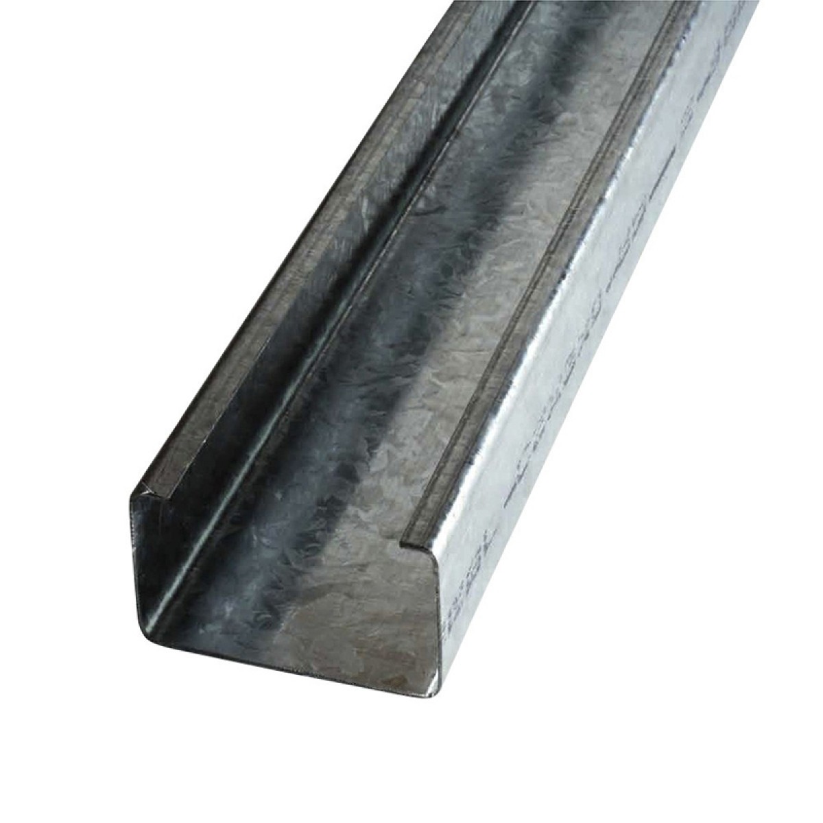 METALCON MONTANTE 90 x 38 x 0,85 x 3000MM — Constructor Center Chile