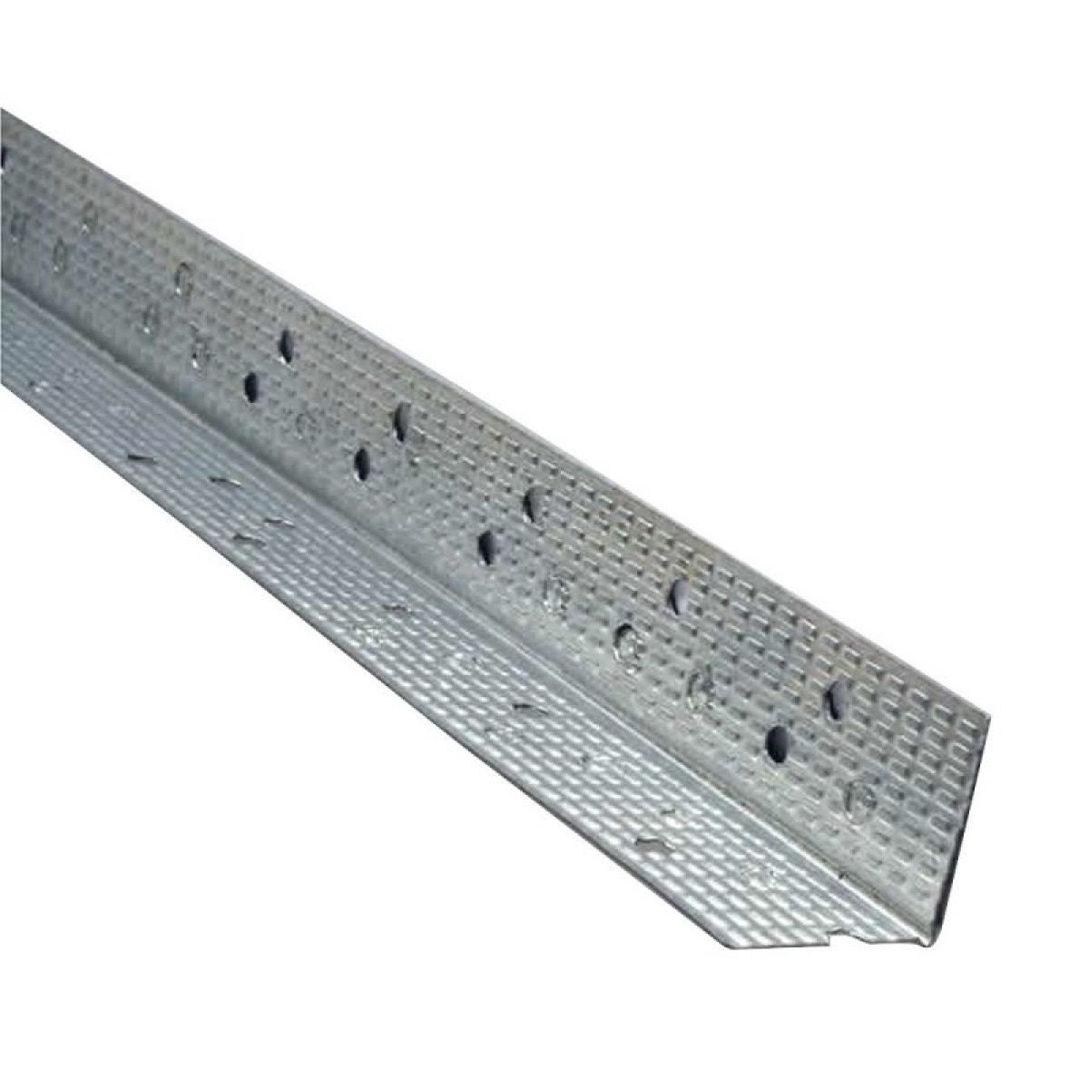 METALCON ESQUINERO PERFORADO 25 x 25 x 2400MM — Constructor Center Chile