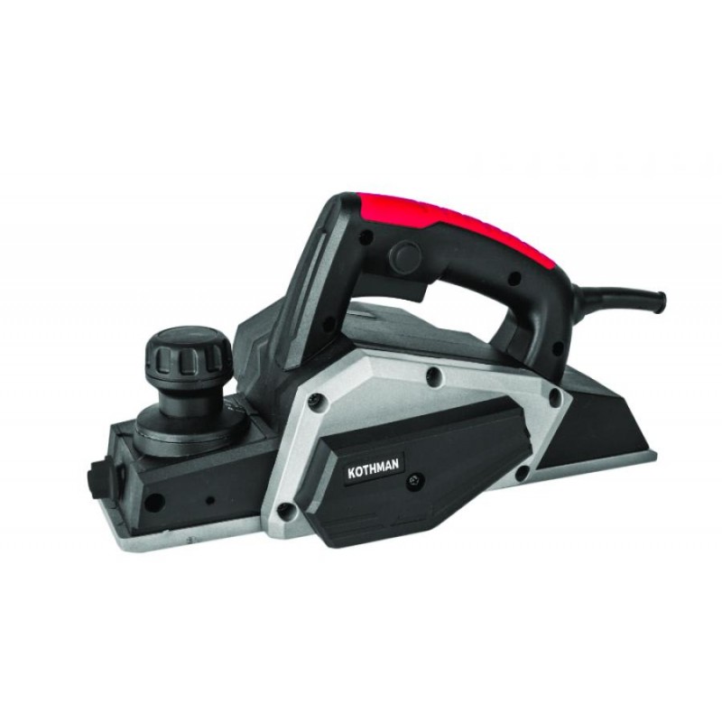 CEPILLO ELECTRICO 82MM CK-82 710W KOTHMAN — Constructor Center Chile