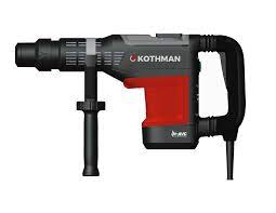 ROTOMARTILLO SDS MAX RK52 1500W KOTHMAN — Constructor Center Chile