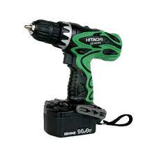TALADRO INALAMBRICO 14.4V DS14DVF3 HITACHI — Constructor Center Chile