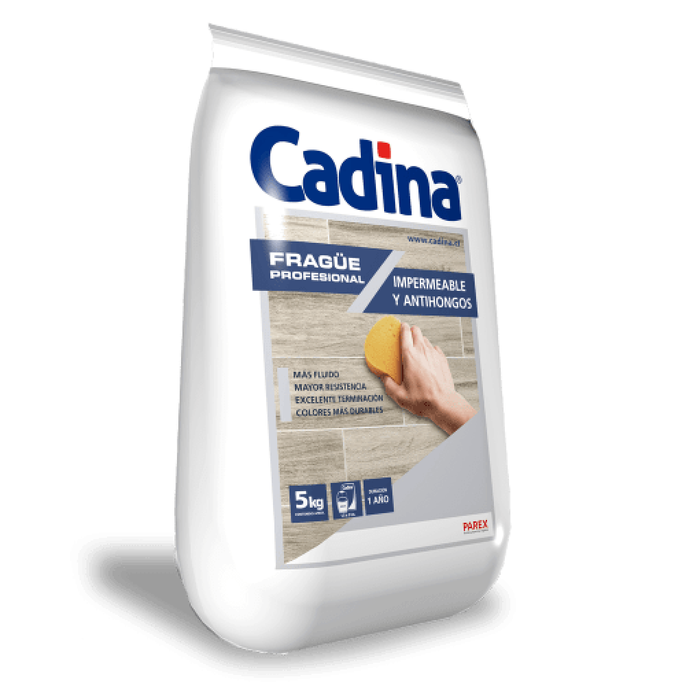 FRAGUE FLUIDO CADINA BIO BIO 5KG — Constructor Center Chile