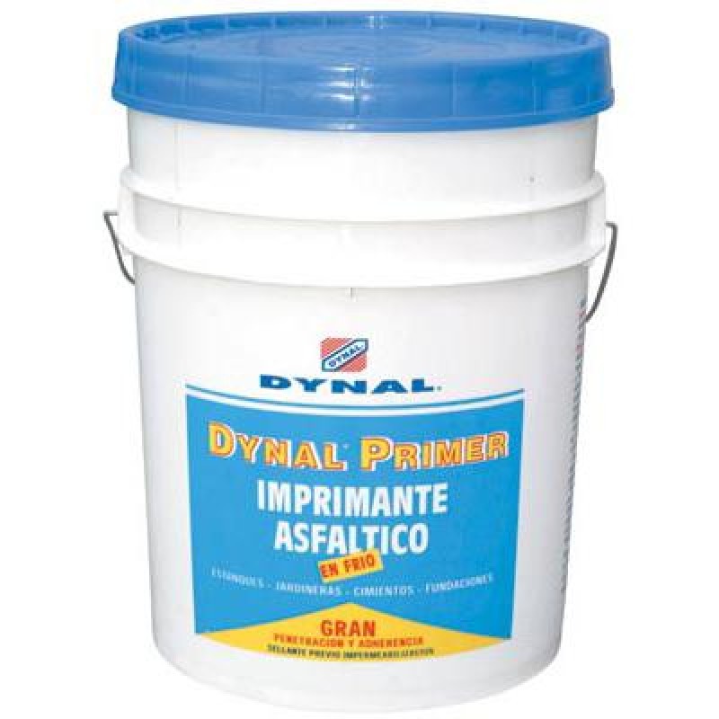 DYNAL DENSO IMPRIMANTE ASFALTICO TINETA 19LT — Constructor Center Chile