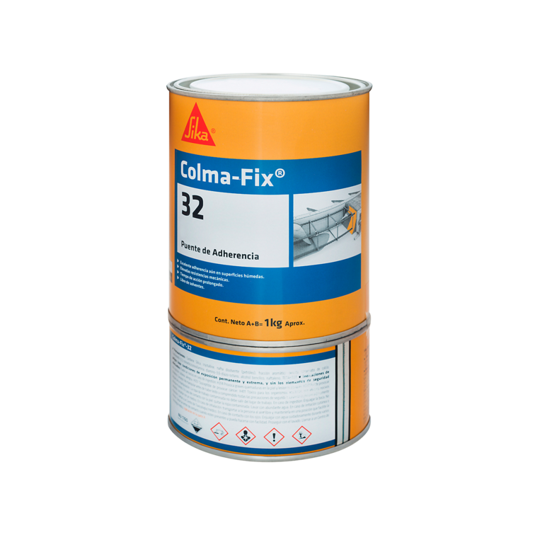 COLMA FIX 32 PTE ADHERENCIA JGO 5KG — Constructor Center Chile