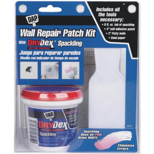 KIT REPARADOR DRYDEX WALL DAP — Constructor Center Chile
