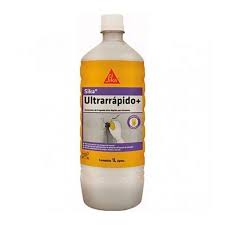 SIKA ULTRARRAPIDO BOTELLA 1 LT — Constructor Center Chile
