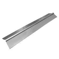 CABALLETE GALVANIZADO 0,40 x 500 x 2500MM — Constructor Center Chile