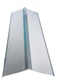 CABALLETE GALVANIZADO 0,40 x 500 x 2000MM — Constructor Center Chile