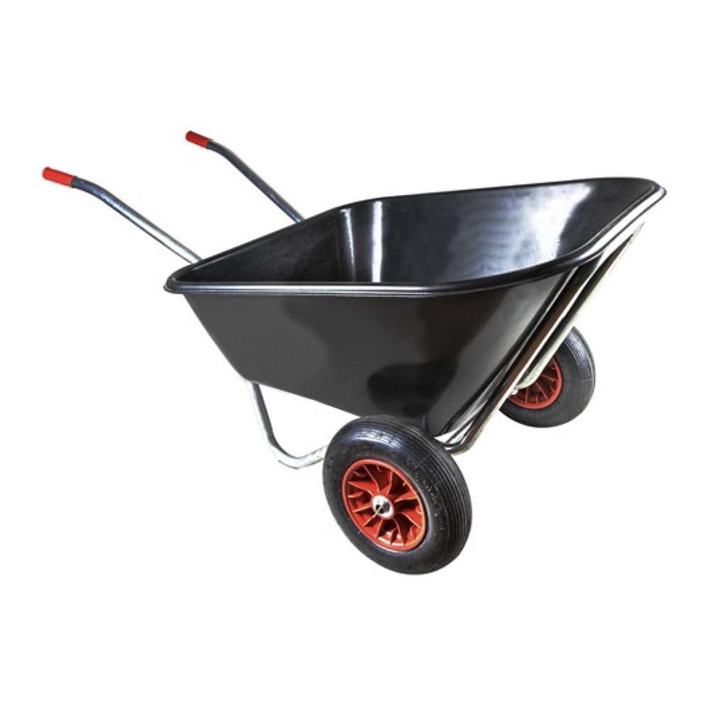 CARRETILLA AGRICOLA 160LT LIOI