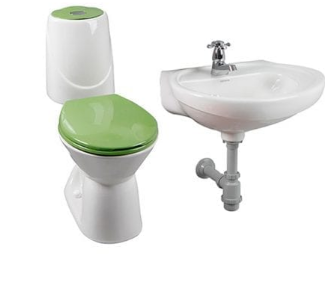 SALA BAÑO 4P CELTIC 30 CM — Constructor Center Chile