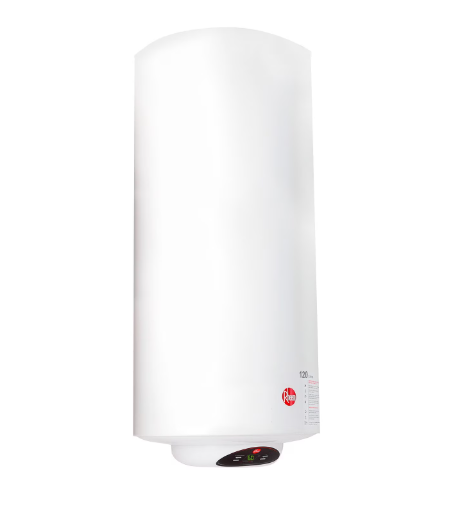 TERMO ELECTRICO RHEEM 120LTS — Constructor Center Chile