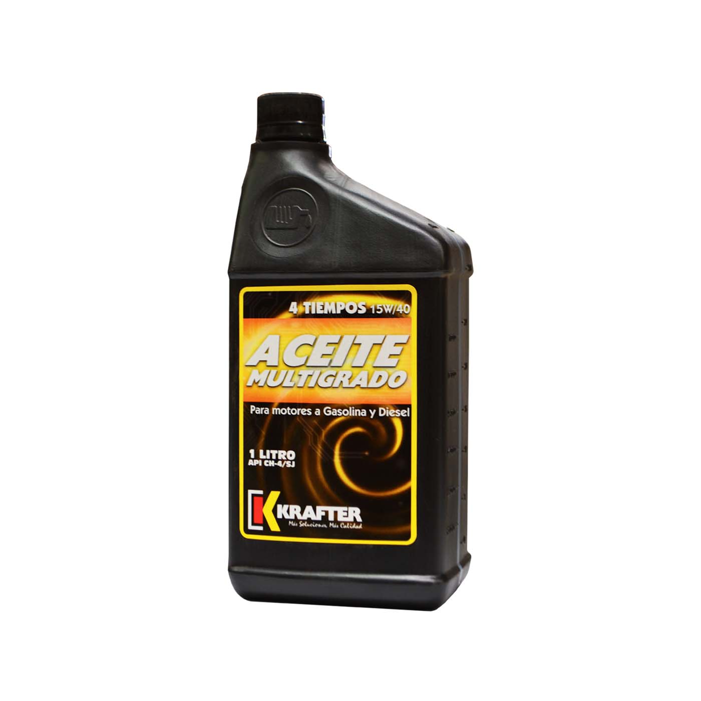 ACEITE MULTIGRADO 4T EMARESA 1LT — Constructor Center Chile