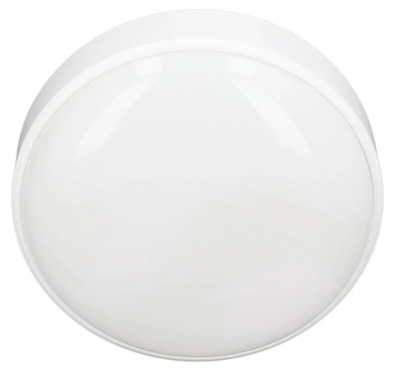 PLAFON LED REDONDO 20W 6500K IP54 — Constructor Center Chile