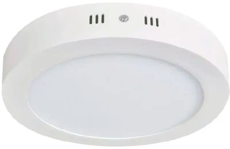 FOCO LED SOBREP LUZ CALIDA 25W/3000K — Constructor Center Chile
