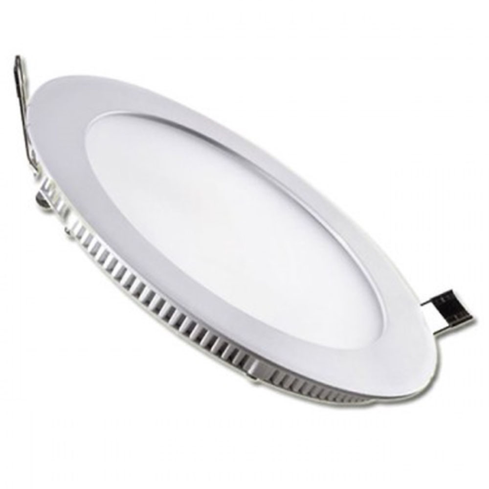FOCO LED EMBUTIDO LUZ FRIA 25W/6000K — Constructor Center Chile