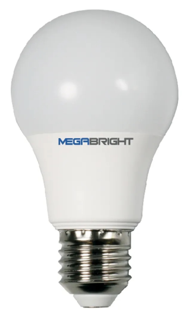 AMPOLLETA LED LUZ FRIA A60 CLASICA 13W/6400K E-27 — Constructor Center Chile