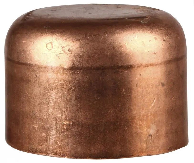 TAPAGORRO COBRE HI 1/2 — Constructor Center Chile