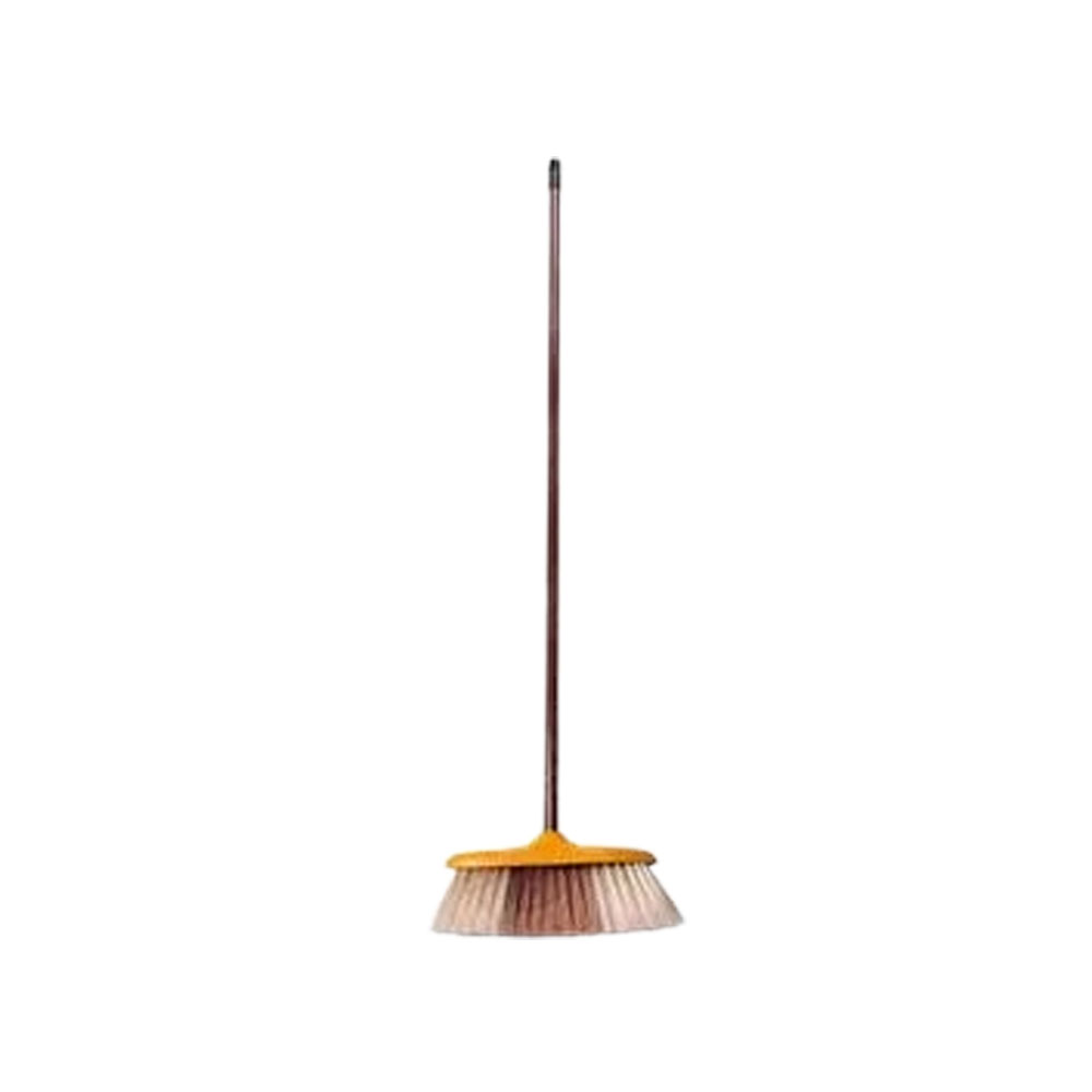 ESCOBILLON ECONOMICO C/MANGO 40 CM WESSER — Constructor Center Chile