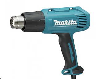 PISTOLA DE CALOR 1600W 350º-500º 2P HG5030K MAKITA — Constructor Center Chile