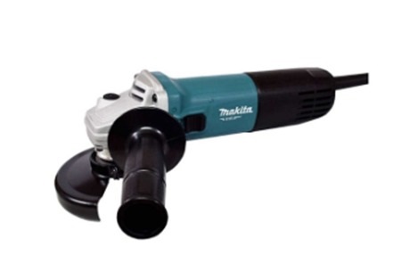 ESMERIL ANGULAR 4 1/2" 570W M9510B MAKITA MT — Constructor Center Chile