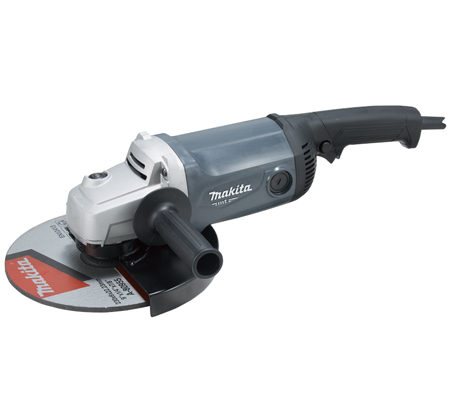 ESMERIL ANGULAR 9" 2200W M0921G MAKITA MT — Constructor Center Chile