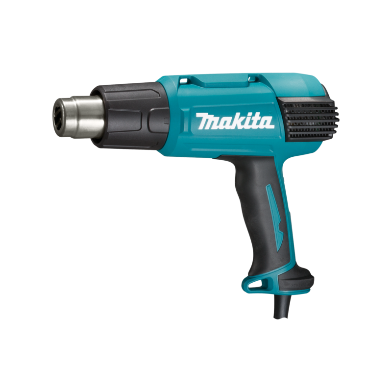 PISTOLA DE CALOR 2000W 50º-650º 3P HG6530VK MAKITA — Constructor Center Chile