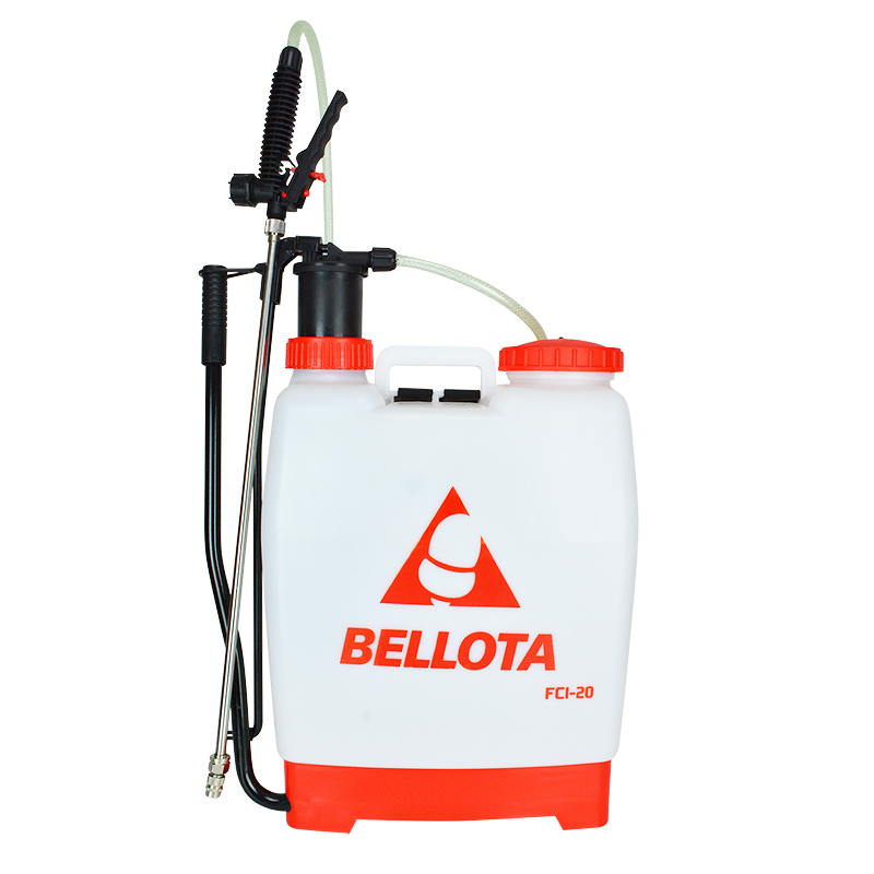 PULVERIZADOR ESPALDA 20LTS BELLOTA — Constructor Center Chile