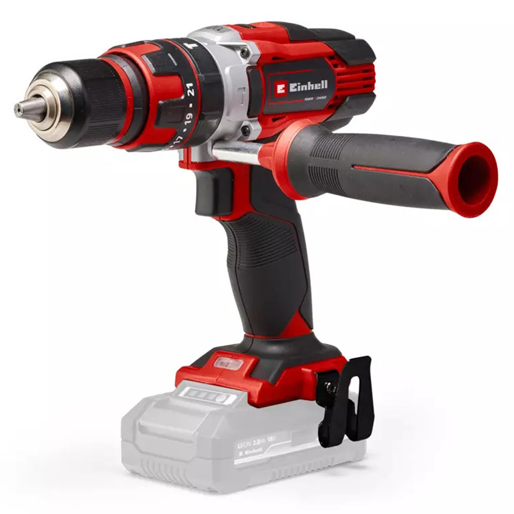 TALADRO PERCUTOR 13MM TE-CD 18/48 EINHELL — Constructor Center Chile