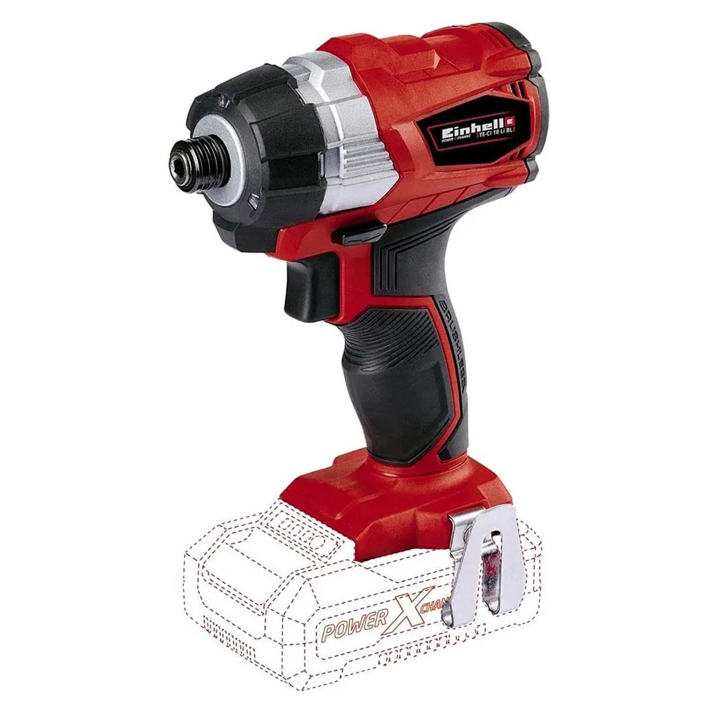 LLAVE IMP INAL 1/2 2900RPM IMPAXXO 18/230 EINHELL — Constructor Center Chile