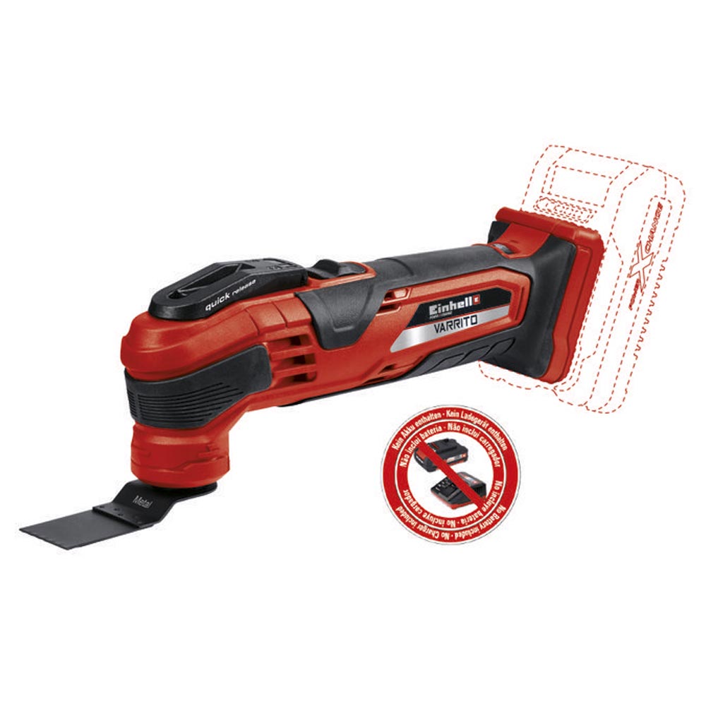 MULTIMAX INAL 11.000 40.000RPM TE-MG 18 EINHELL — Constructor Center Chile