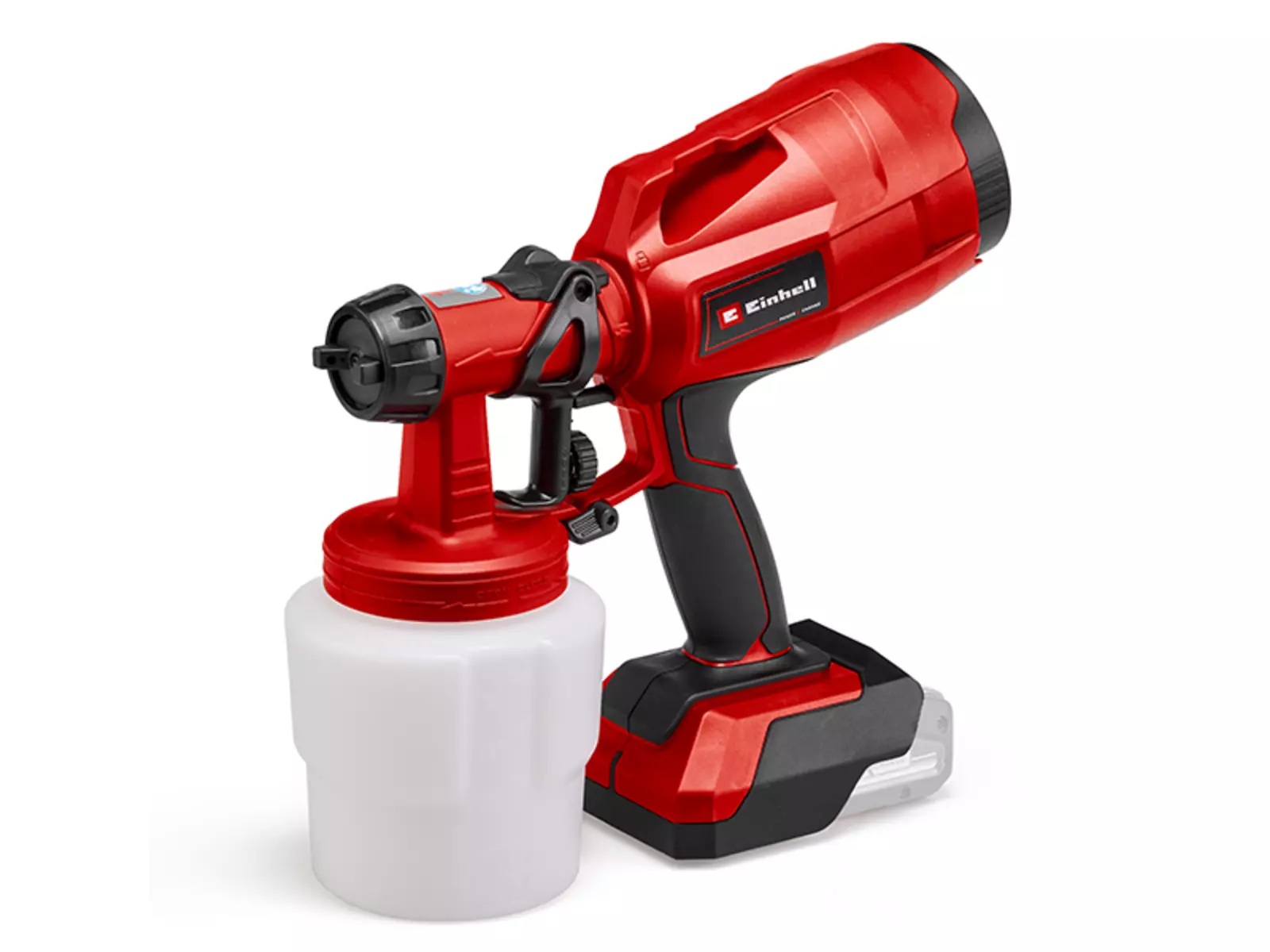 PISTOLA P/PINTAR INAL 650ML/MIN TC-SY18/60 EINHELL — Constructor Center Chile