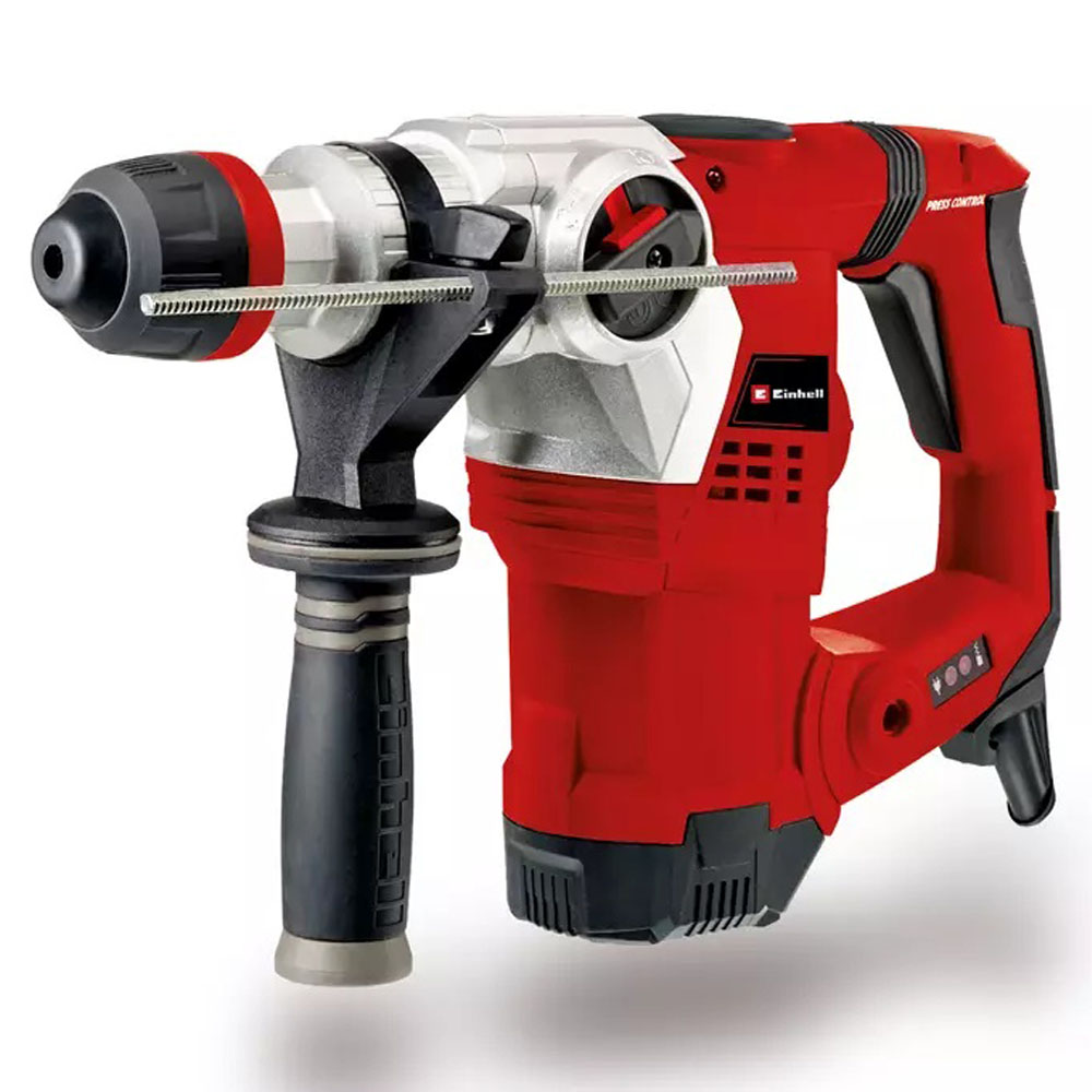 ROTOMARTILLO 1250W 32MM TE-RH 32 4 F KIT EINHELL — Constructor Center Chile