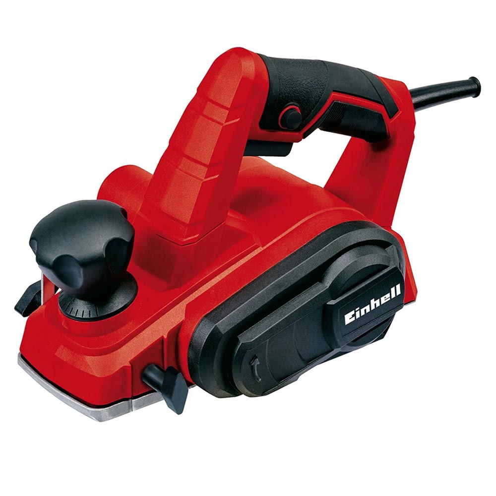 CEPILLO ELECTRICO TC-PL 750W TC-PL 750 EINHELL — Constructor Center Chile