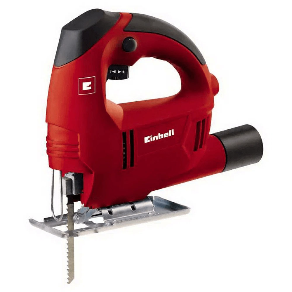 SIERRA CALADORA 410W 3000RPM TC-JS 60/1 EINHELL — Constructor Center Chile