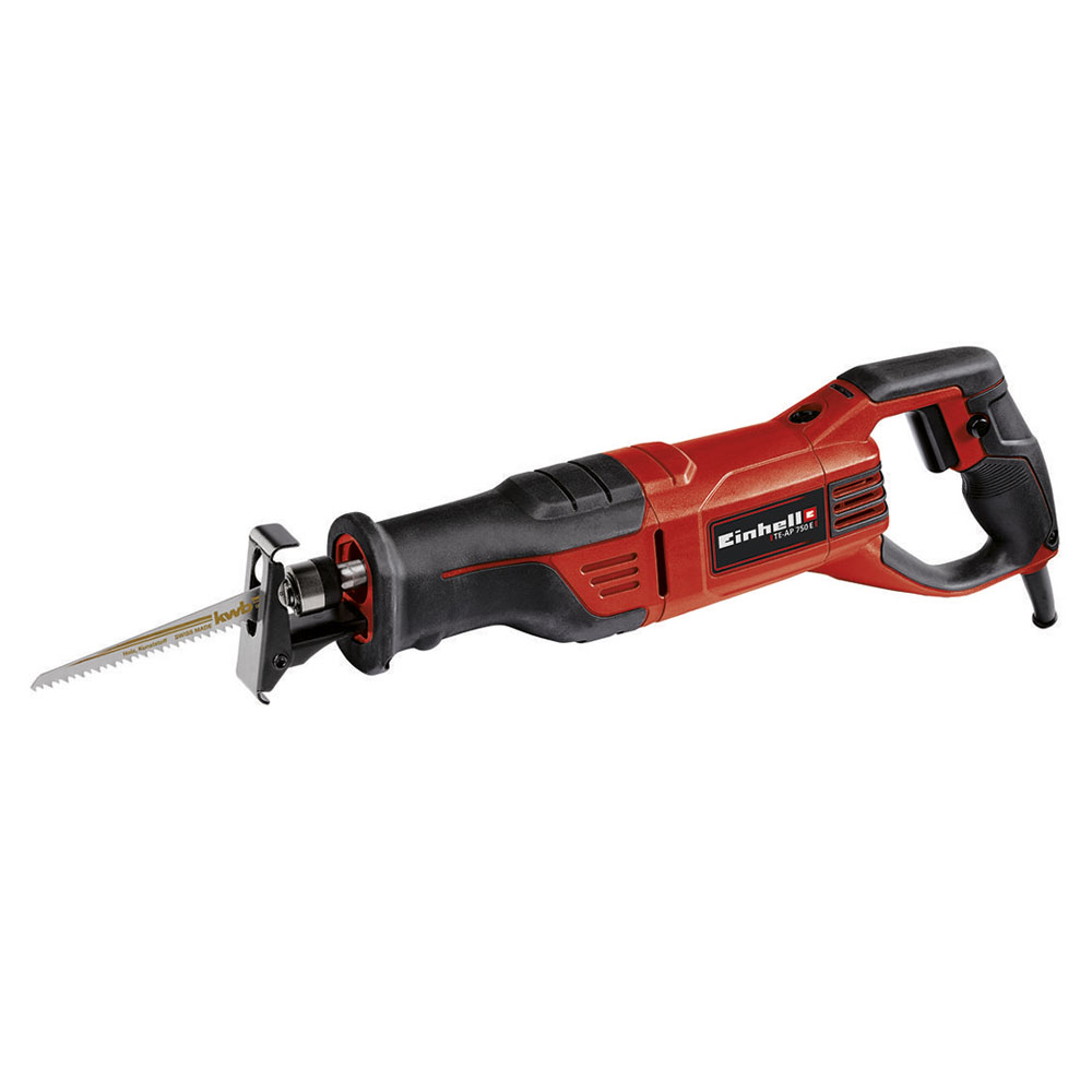 SIERRA SABLE 6" 20MM 750W TE-AP 750 EINHELL — Constructor Center Chile