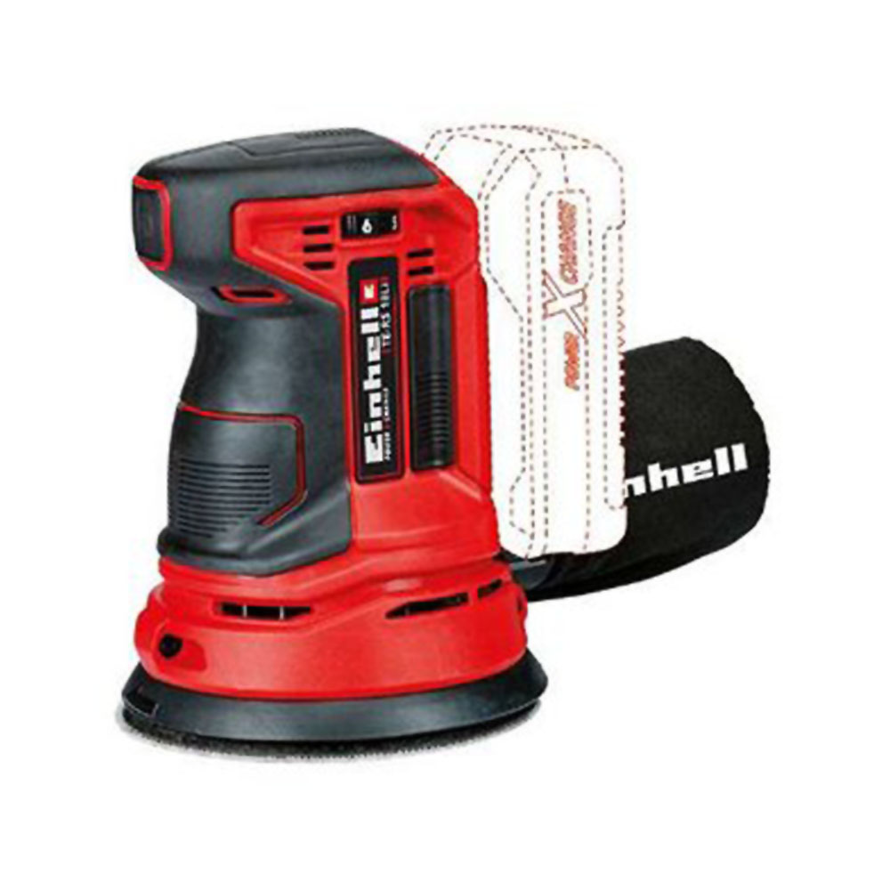LIJADORA DE MURO 1300W 1750RPM TE-DW 180 EINHELL — Constructor Center Chile