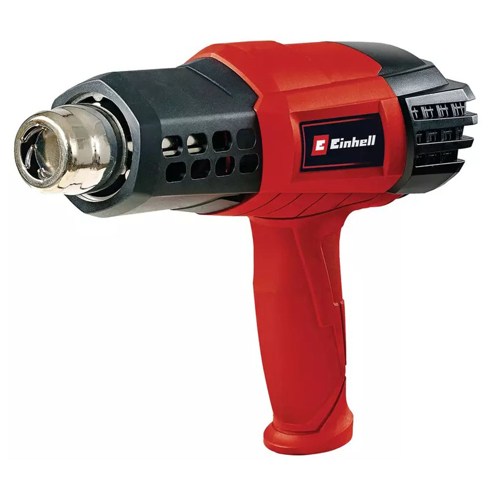 PISTOLA DE CALOR 2000W 50°-550° TE-HA 2000 EINHELL — Constructor Center Chile