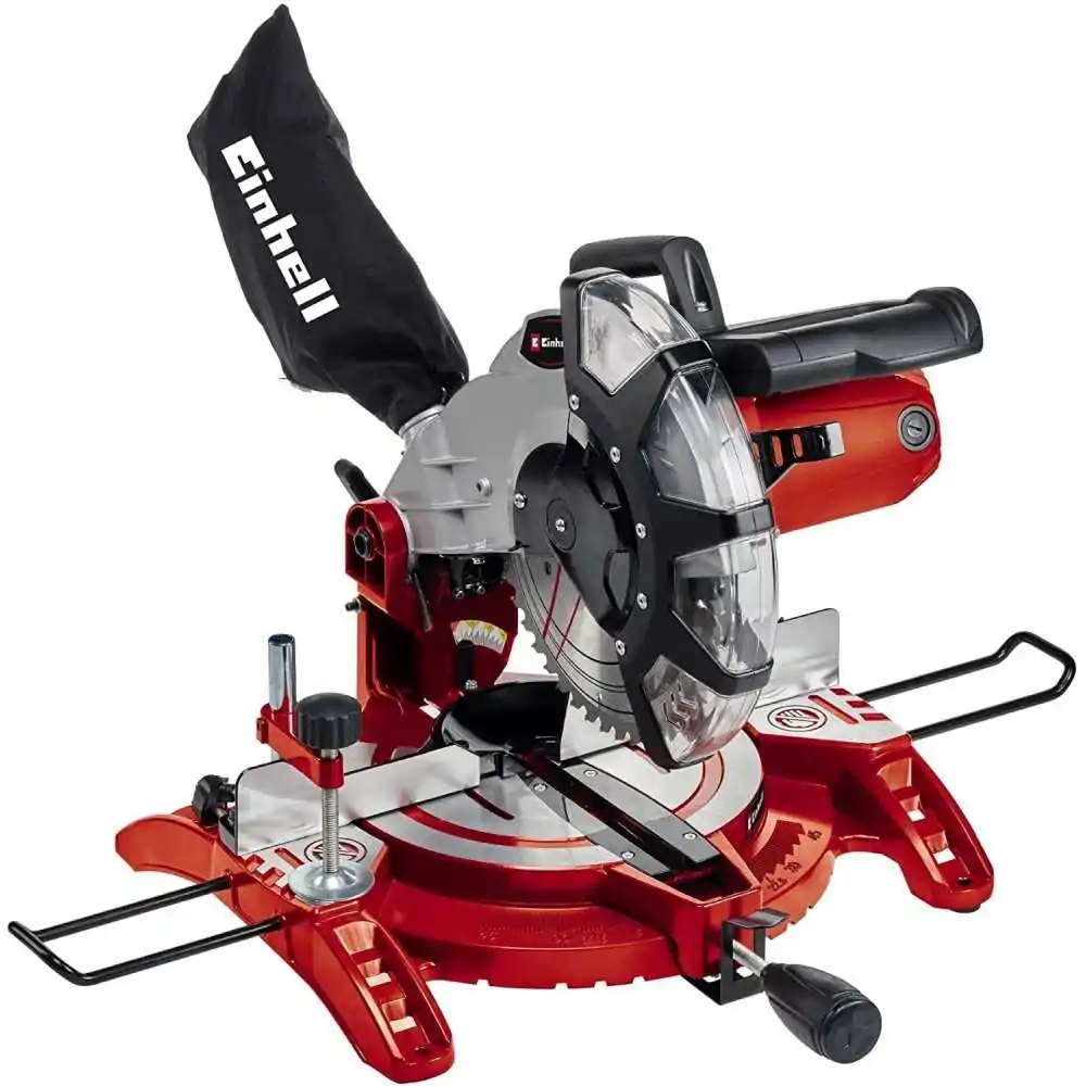 INGLETEADORA 10" 4000RPM 1600W TC-MS 2513 EINHELL — Constructor Center Chile
