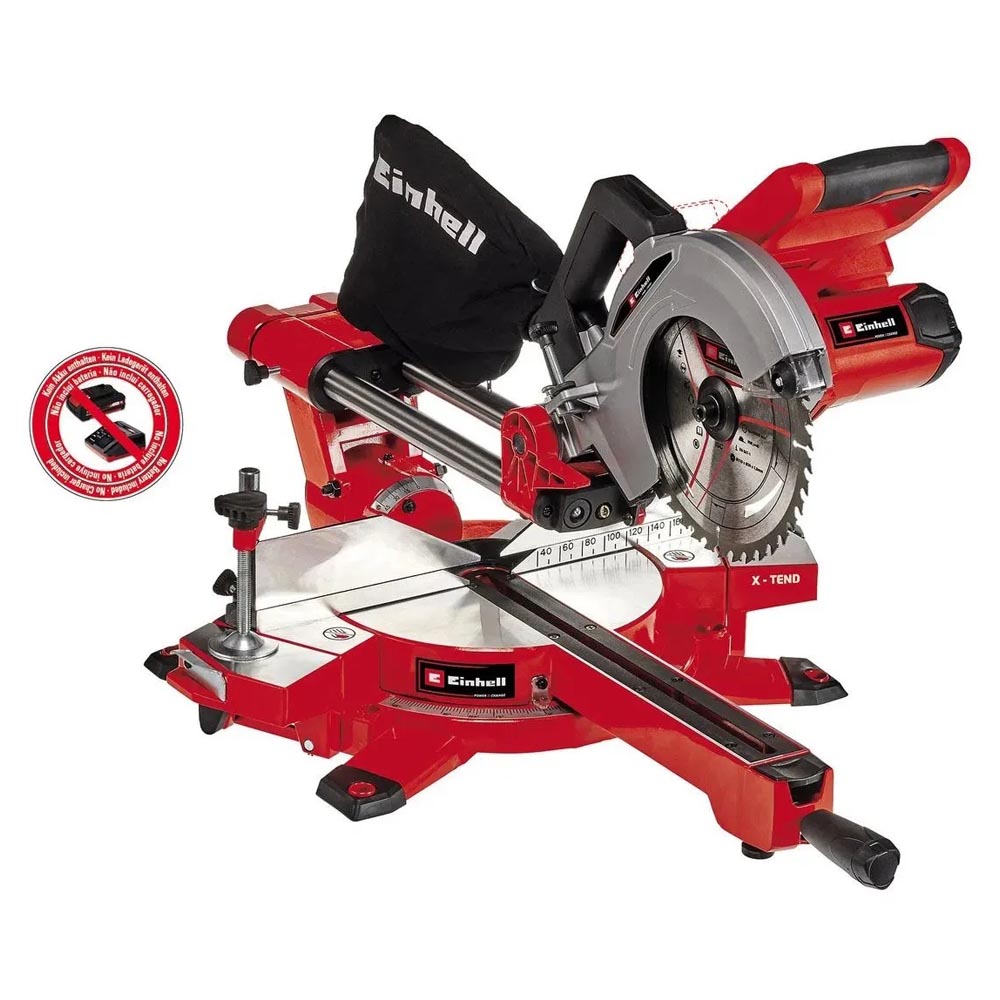 SIERRA DE HUINCHA 1400RPM 250W TC-SB 200/1 EINHELL — Constructor Center Chile