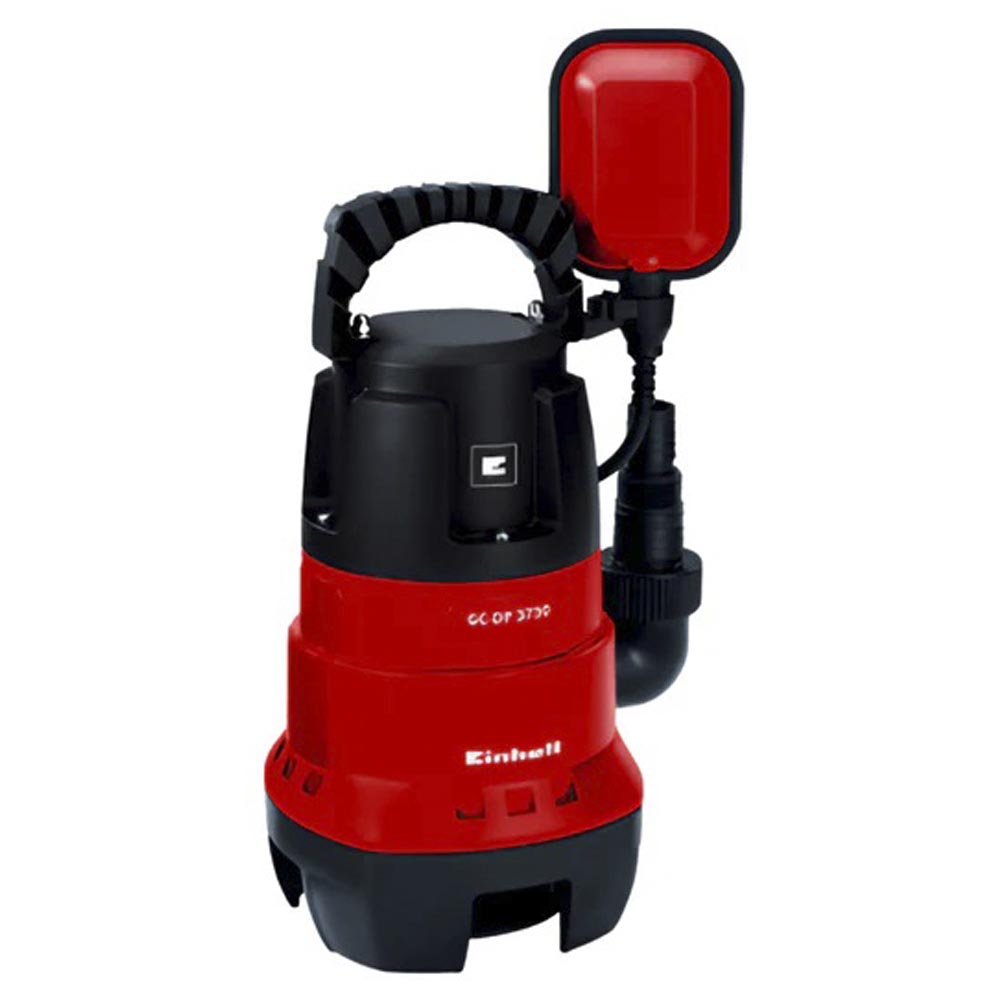 BOMBA SUMERGIBLE 0,5HP 9.000L/HR EINHELL — Constructor Center Chile