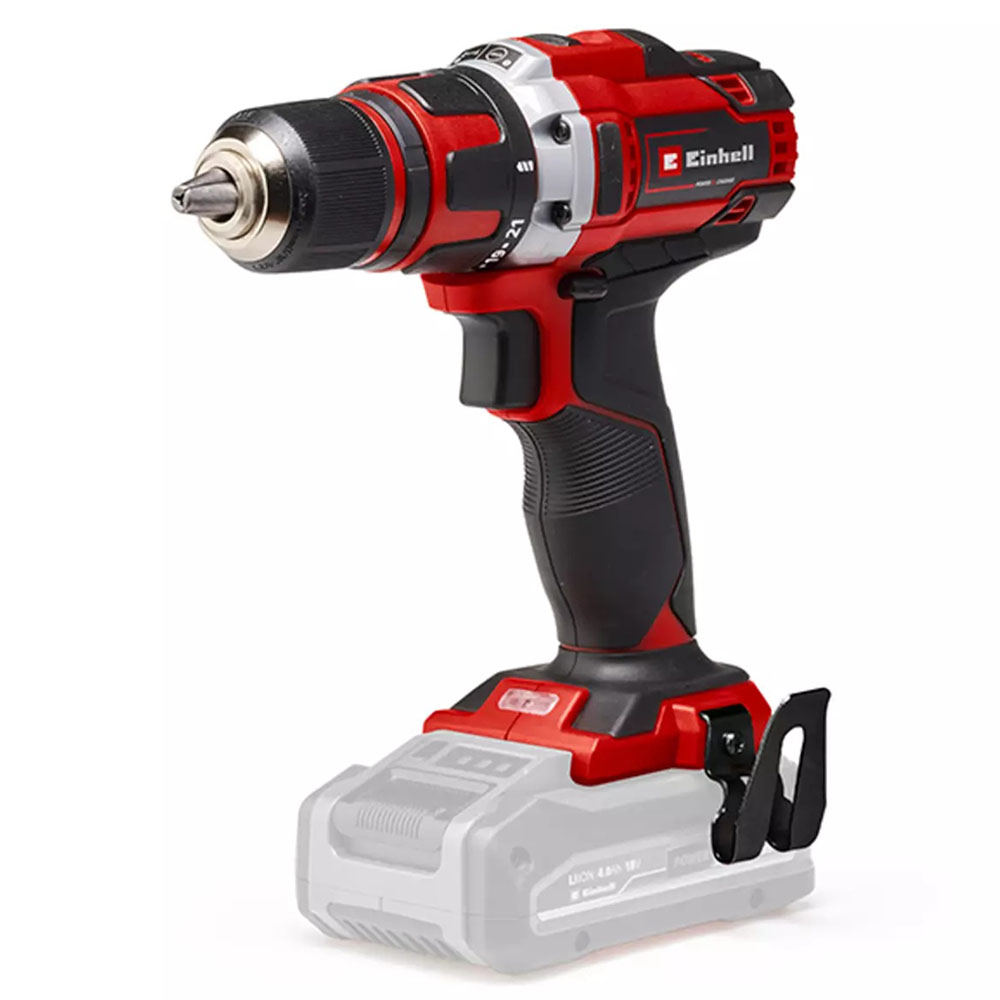 TALADRO INAL 13" 40Nm TE-CD 18/40 EINHELL — Constructor Center Chile