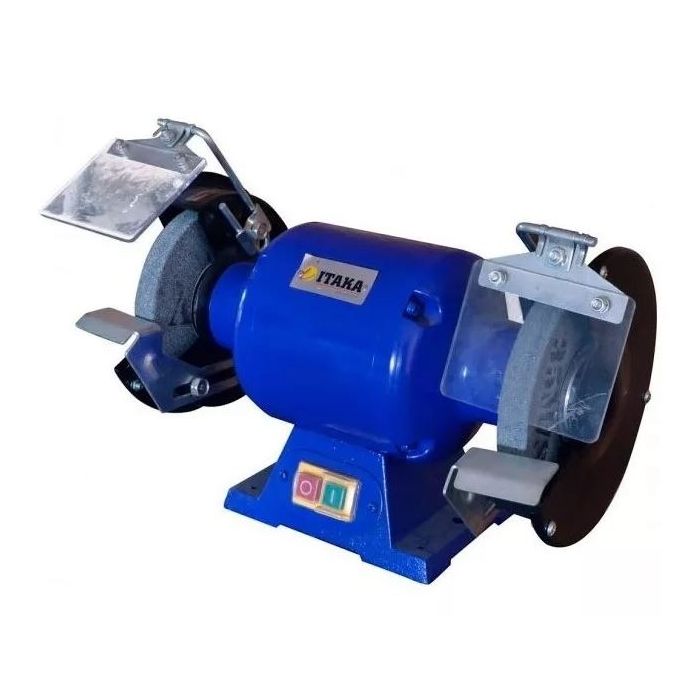 ESMERIL DE BANCO 6" WESCO ITAKA — Constructor Center Chile