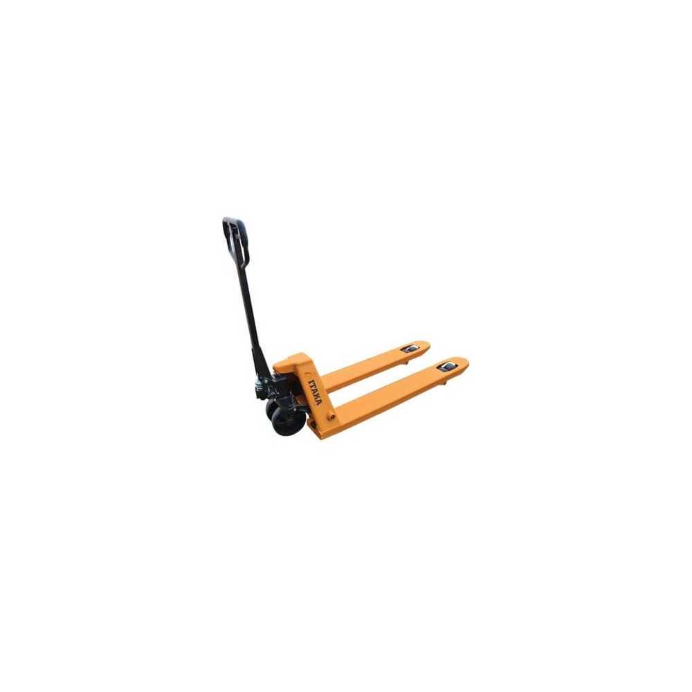 TRANSPALETA MANUAL 2500KG 685 x 1150MM DFlII ITAKA — Constructor Center Chile