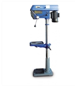 TALADRO PEDESTAL 3/4 HP 22OW 16MM ITAKA — Constructor Center Chile