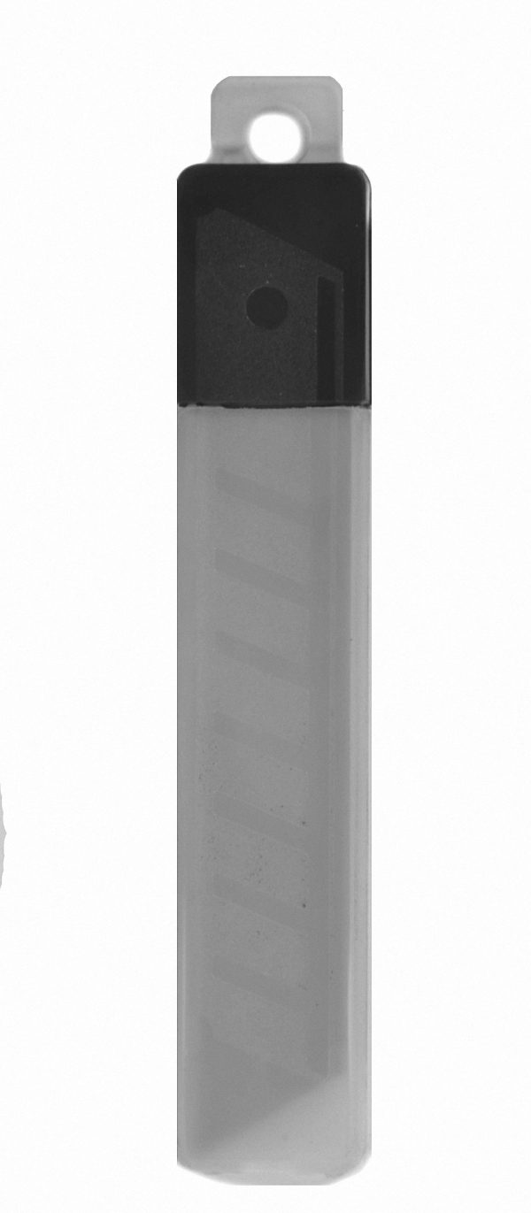 CUCHILLO CARTONERO + 10 REP 18MM A&B — Constructor Center Chile