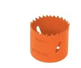 SIERRA COPA DIAMANTADA 11/2" TRUPER — Constructor Center Chile
